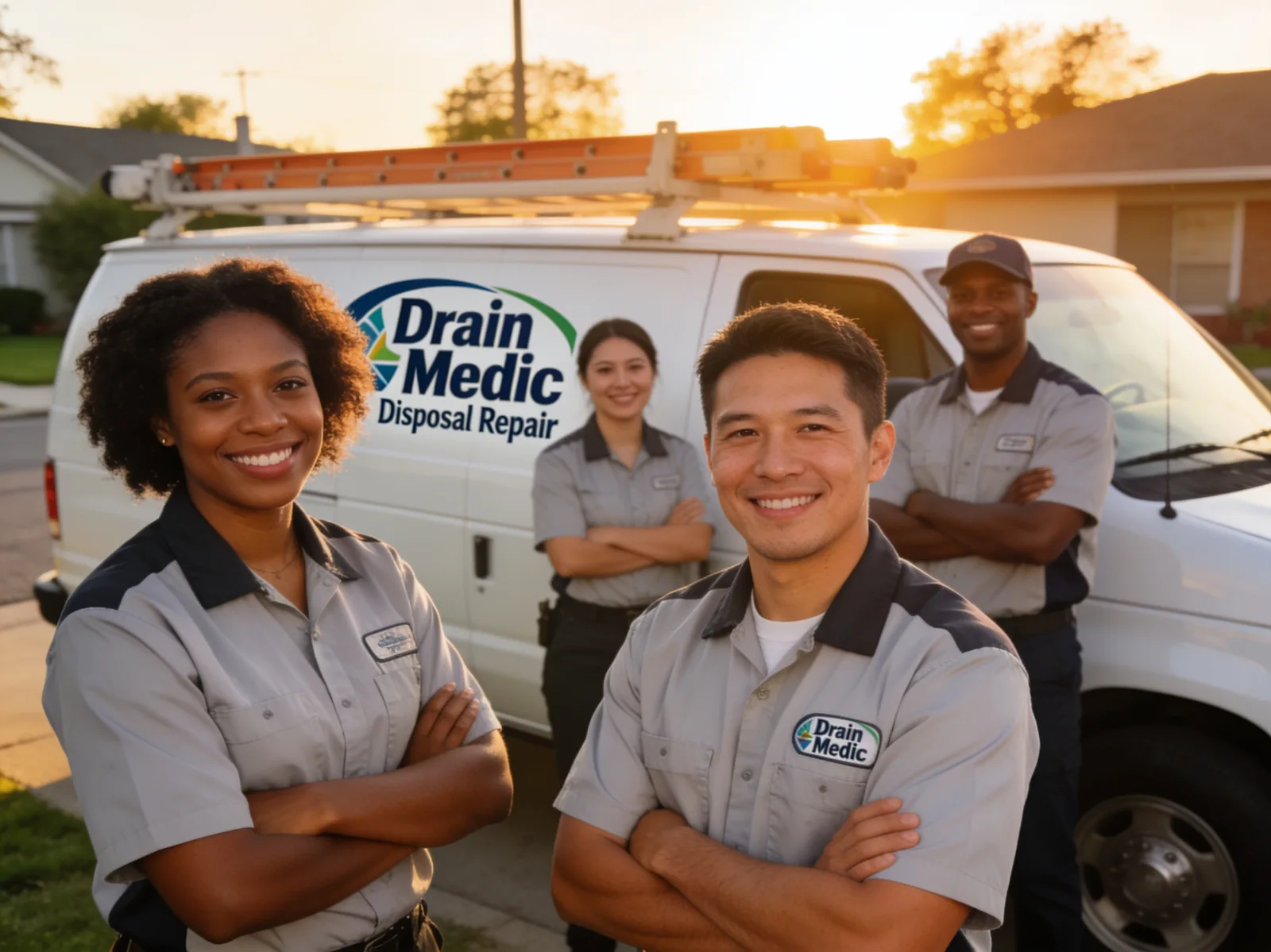 Garbage Disposal Repair company in El Dorado, CA
